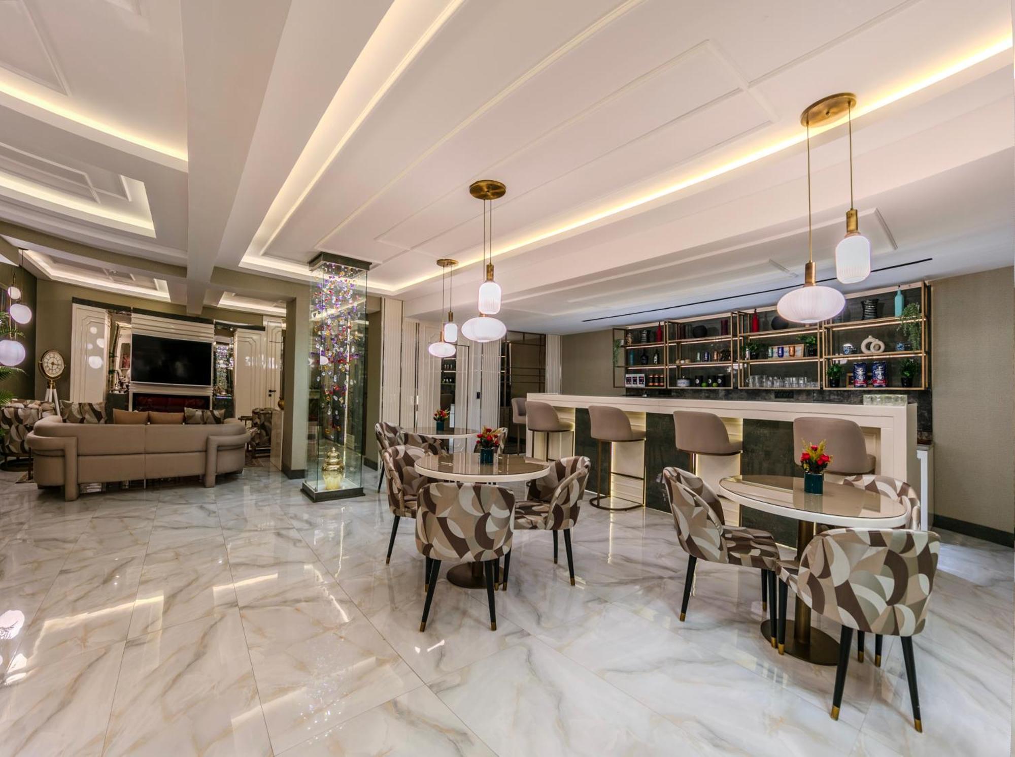 Atar Airport Hotel - Spa & Wellness Arnavutkoy Eksteriør bilde