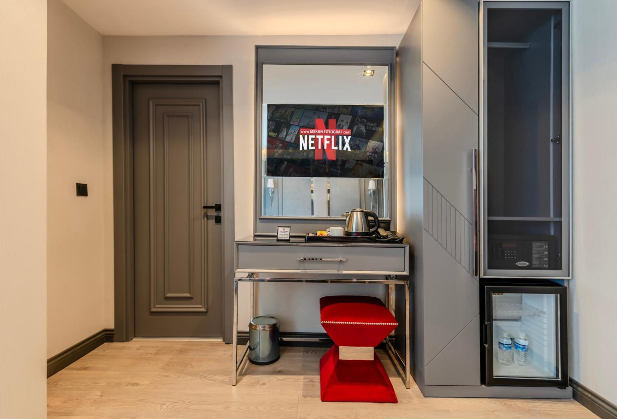 Atar Airport Hotel - Spa & Wellness Arnavutkoy Eksteriør bilde