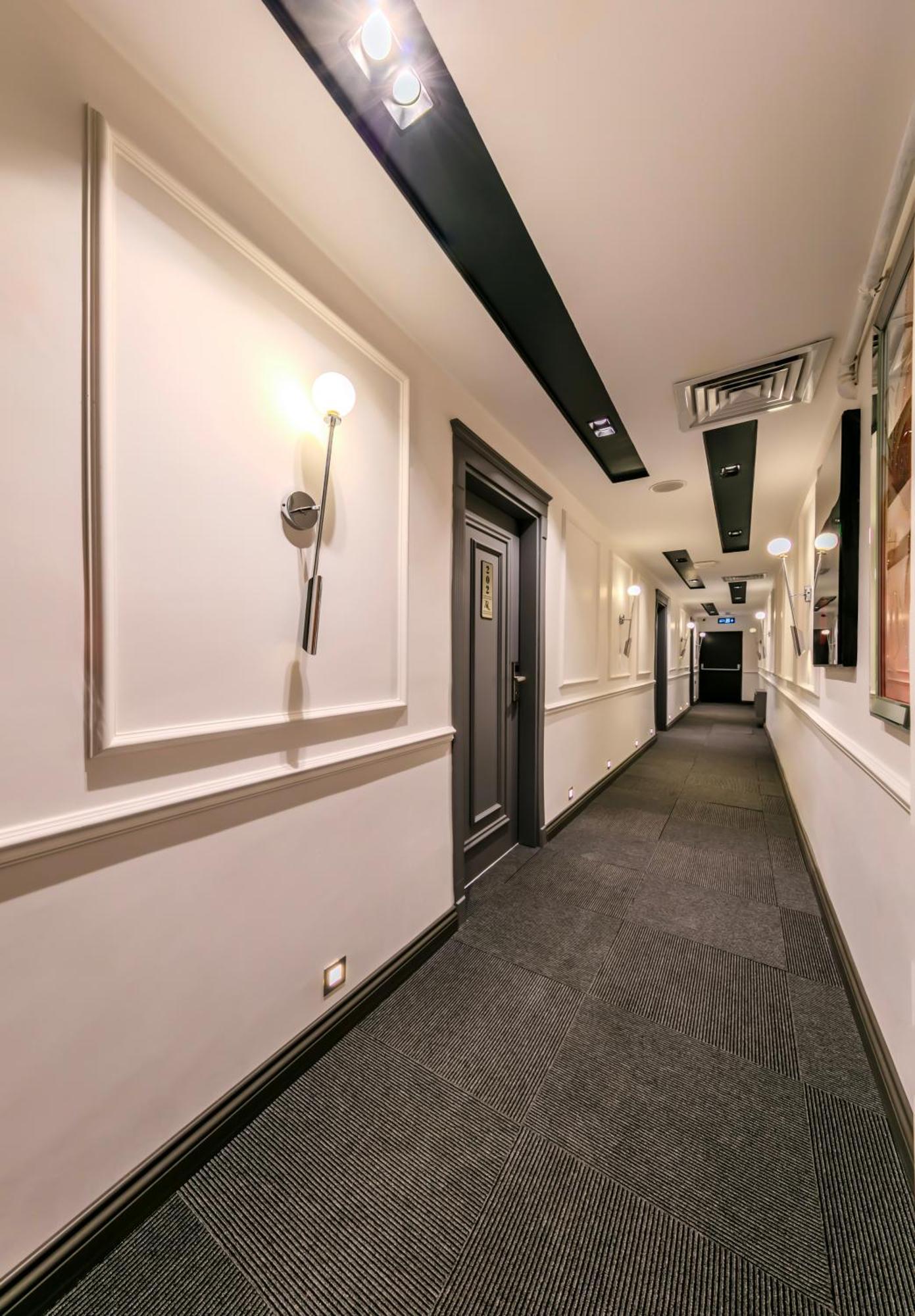 Atar Airport Hotel - Spa & Wellness Arnavutkoy Eksteriør bilde