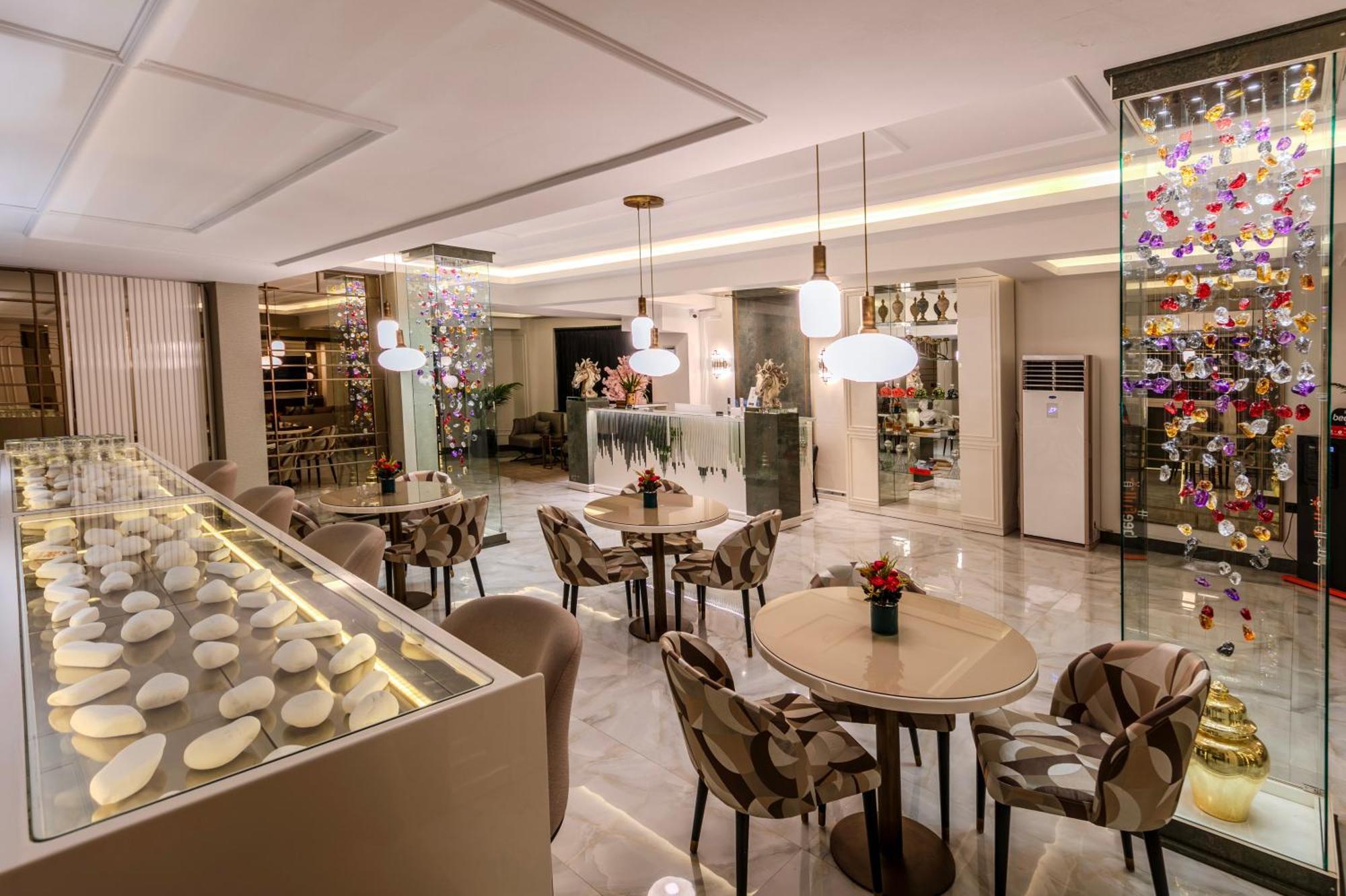 Atar Airport Hotel - Spa & Wellness Arnavutkoy Eksteriør bilde