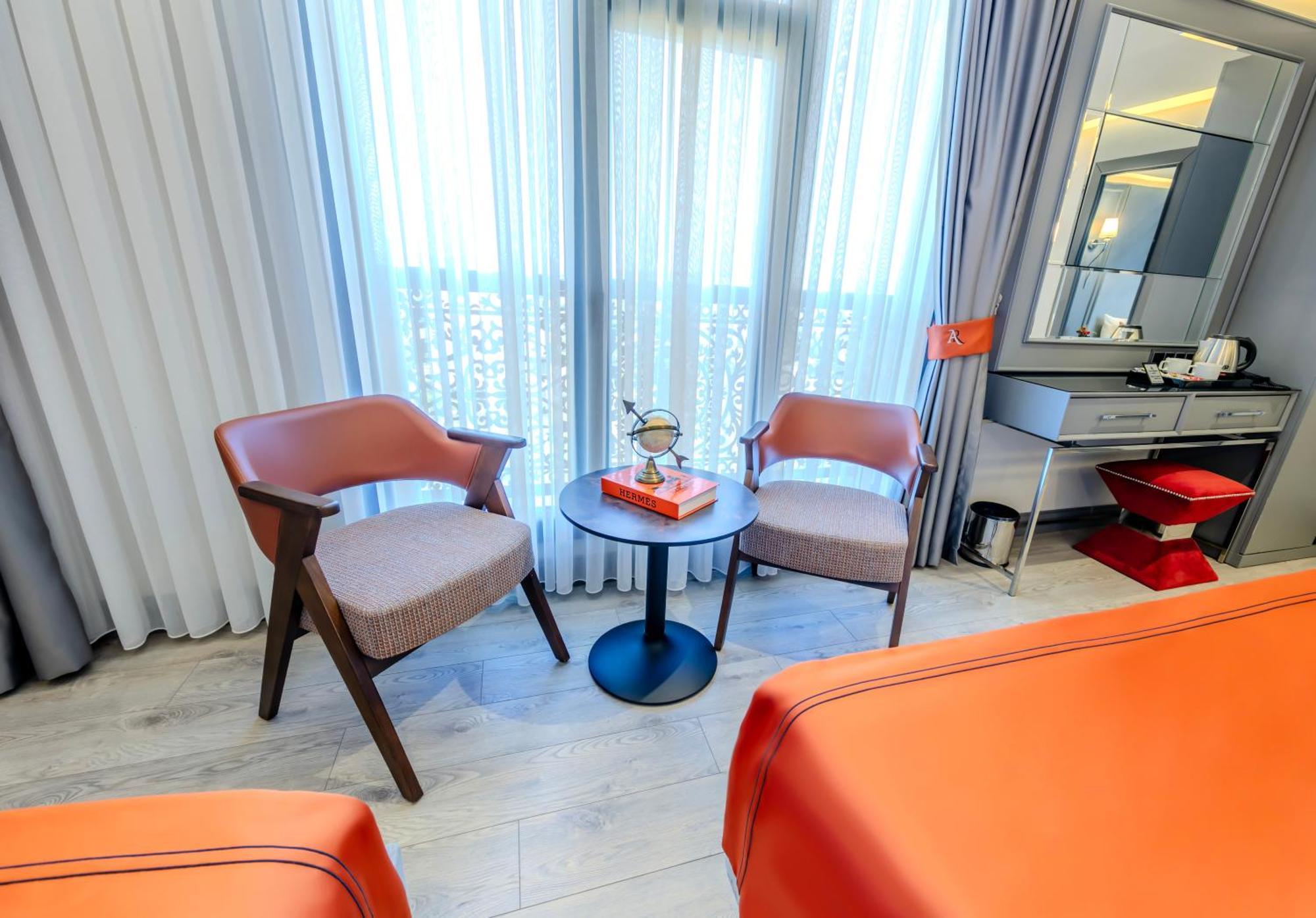 Atar Airport Hotel - Spa & Wellness Arnavutkoy Eksteriør bilde
