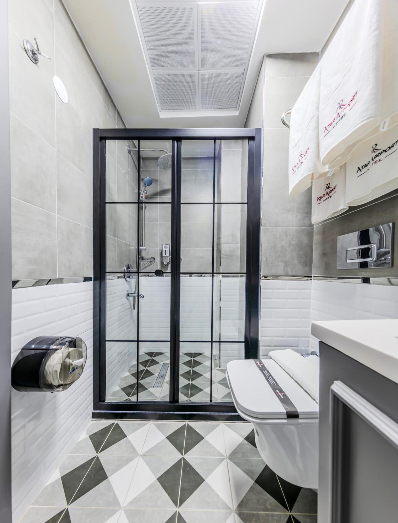 Atar Airport Hotel - Spa & Wellness Arnavutkoy Eksteriør bilde