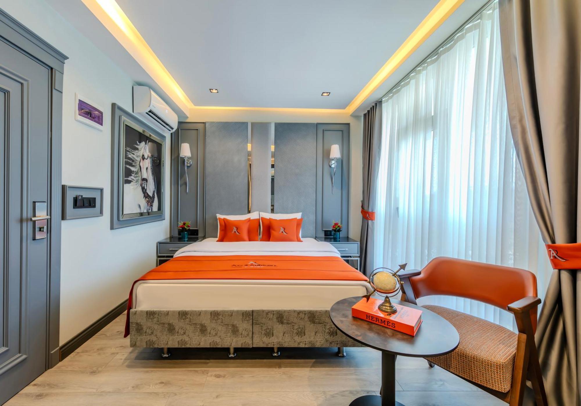 Atar Airport Hotel - Spa & Wellness Arnavutkoy Eksteriør bilde
