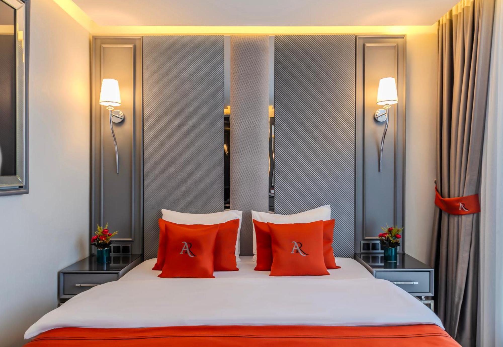Atar Airport Hotel - Spa & Wellness Arnavutkoy Eksteriør bilde